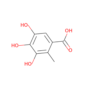 Methylgallic acid